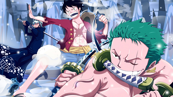 Enquete de One Piece: vote nos seus momentos favoritos do Arco de