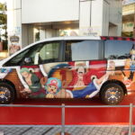 One Piece Nissan Serena 1