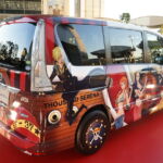 One Piece Nissan Serena 6