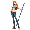 One Piece Pirate Warriors 3 Nami