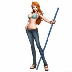 One Piece Pirate Warriors 3 Nami