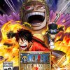 One Piece Pirate Warriors 3 PS Vita Boxart