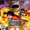 One Piece Pirate Warriors 3 PS3 Boxart