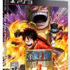 One Piece Pirate Warriors 3 PS3 Caixa