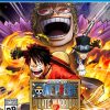 One Piece Pirate Warriors 3 PS4 Boxart