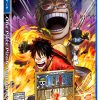 One Piece Pirate Warriors 3 PS4 Caixa