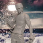 Roronoa Zoro 10th LIMITED Ver. P.O.P Neo DX 3