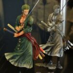 Roronoa Zoro Normal Color Ver Rare Color Ver Creator x Creator