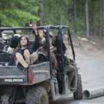 The Walking Dead 5 Temporada Bastidores S05E01 Norman Reedus Daryl Dixon 2