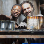The Walking Dead 5 Temporada Bastidores S05E02 Lawrence Gilliard Jr Bob Stookey Andrew Lincoln Rick Grimes