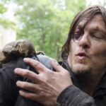 The Walking Dead 5 Temporada Bastidores S05E02 Norman Reedus Daryl Dixon