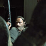 The Walking Dead 5 Temporada Bastidores S05E03 Andrew Lincoln Rick Grimes