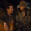 The walking dead 5 temporada bastidores s05e03 josh mcdermitt eugene porter christian serratos rosita espinosa