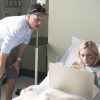 The walking dead 5 temporada bastidores s05e04 emily kinney beth greene 2