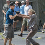 The Walking Dead 5 Temporada Bastidores S05E04 Emily Kinney Beth Greene 3