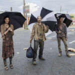 The Walking Dead 5 Temporada Bastidores S05E05 Zumbis