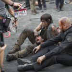 The Walking Dead 5 Temporada Bastidores S05E07 Norman Reedus Daryl Dixon
