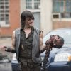 The walking dead 5 temporada bastidores s05e07 norman reedus daryl dixon 2