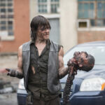 The Walking Dead 5 Temporada Bastidores S05E07 Norman Reedus Daryl Dixon 2