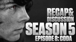 The walking dead s05e08 discussao capa