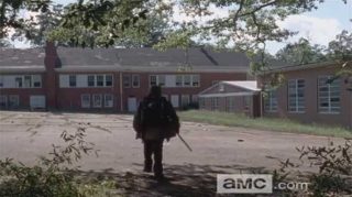 The walking dead s05e08 morgan