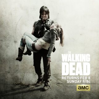 The walking dead s05e08 morte beth