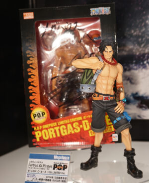 Ace Action Figure