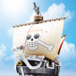 Chogokin One Piece Going Merry 1