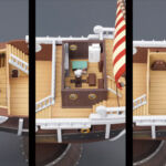 Chogokin One Piece Going Merry 10