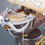 Chogokin One Piece Going Merry 11