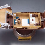 Chogokin One Piece Going Merry 12