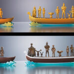 Chogokin One Piece Going Merry 14