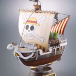 Chogokin One Piece Going Merry 2