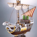 Chogokin One Piece Going Merry 3