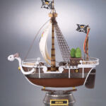 Chogokin One Piece Going Merry 4
