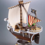 Chogokin One Piece Going Merry 5