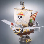 Chogokin One Piece Going Merry 8