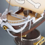 Chogokin One Piece Going Merry 9