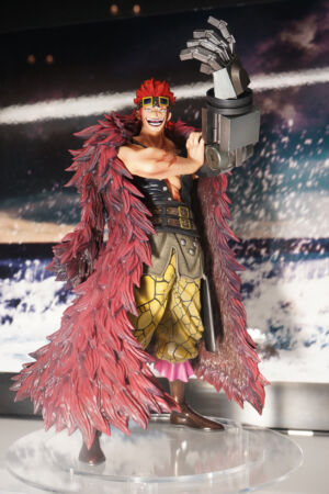 Eustass Kid P.O.P. Limited Edition 3