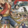 Jump festa 2015 one piece catálogo bandai namco games 1