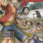 Jump Festa 2015 One Piece Catálogo Bandai Namco Games 1