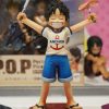 Luffy action figure