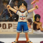 Luffy Action Figure