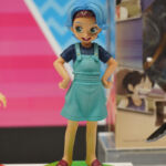 Nojiko Action Figure