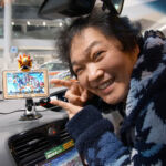 One Piece Carro Nissan Serena Kappei Yamaguchi 2