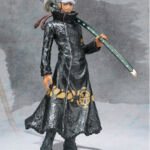 One Piece Figuarts Zero Trafalgar Law Special Color Edition 3