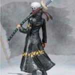 One Piece Figuarts Zero Trafalgar Law Special Color Edition 4