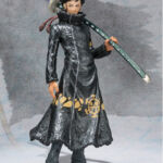 One Piece Figuarts Zero Trafalgar Law Special Color Edition 5