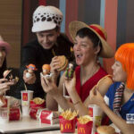 One Piece McDonalds Taiwan 3