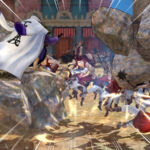 One Piece Pirate Warriors 3 Fujitora 1